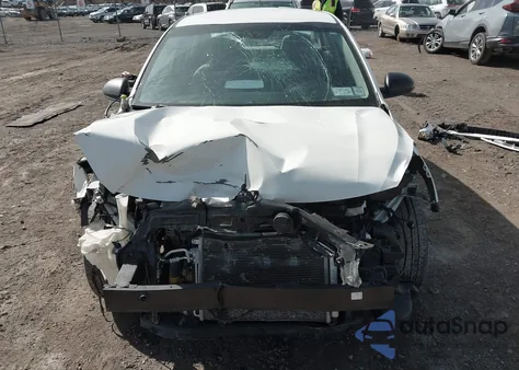 2018 Kia Rio Lx из США, поврежденный, VIN 3KPA24AB0JE071861